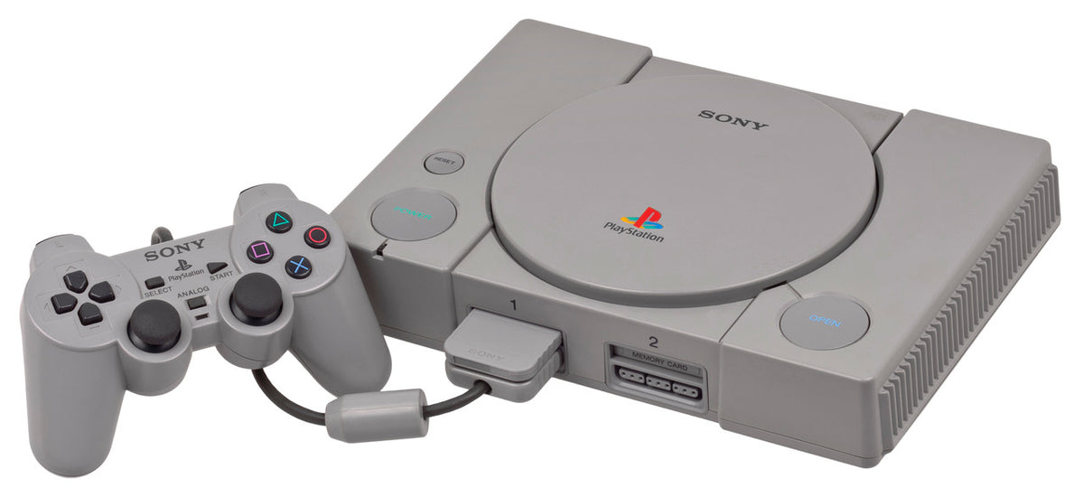 Play station 1